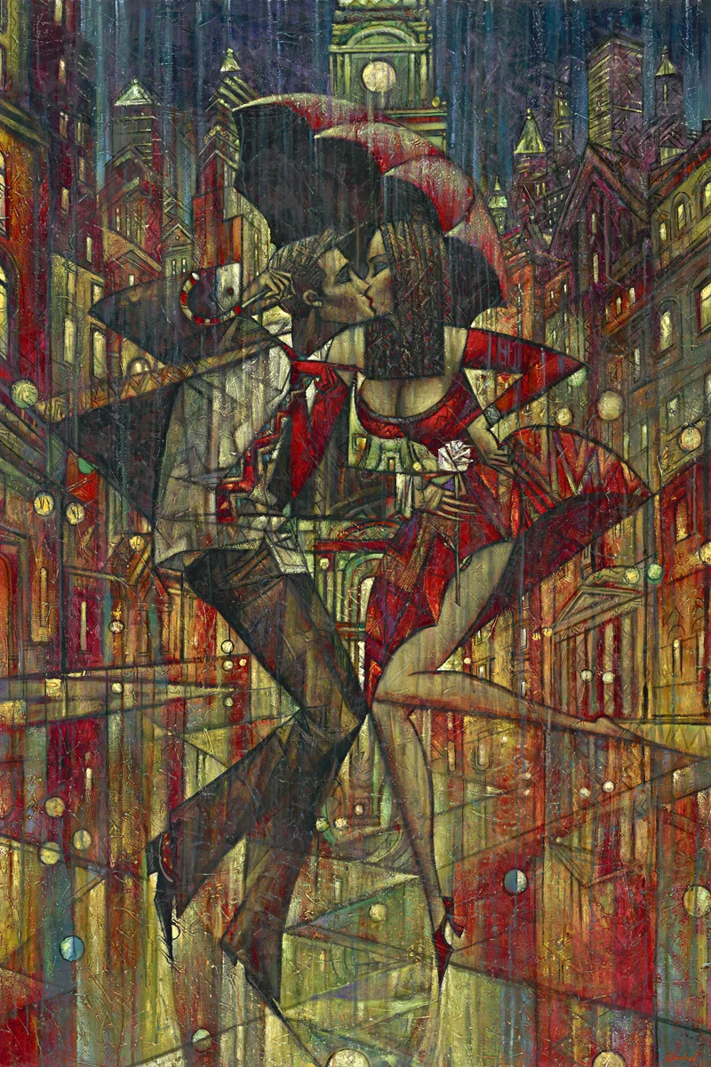 Andrei Protsouk Fine Art Originals and Prints